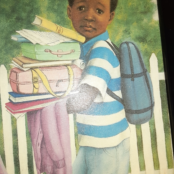 Artwork & Small Plate Bundle - Picture 6 of 9